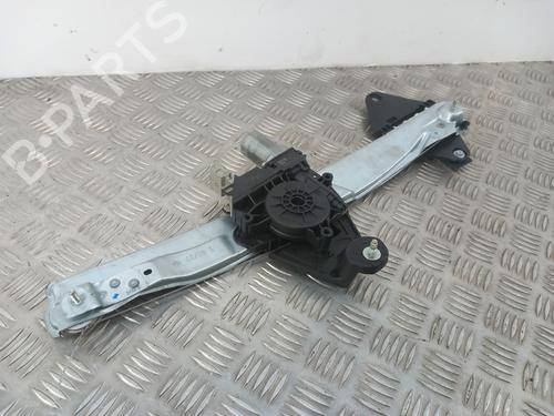 Rudehejsemekanisme ventre foran DACIA SANDERO III 1.0 TCe 90 (91 hp) 29610248