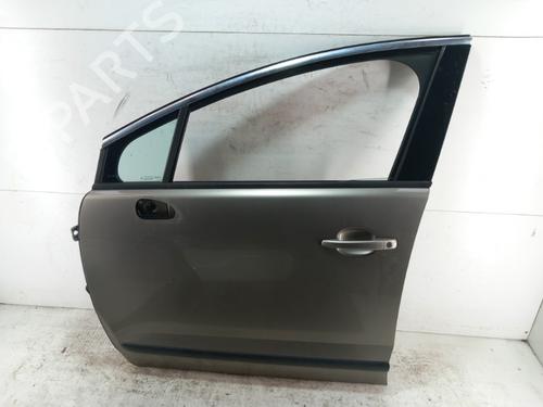 Dør venstre foran PEUGEOT 3008 I MPV (0U_) 1.6 HDi (109 hp) 28737683