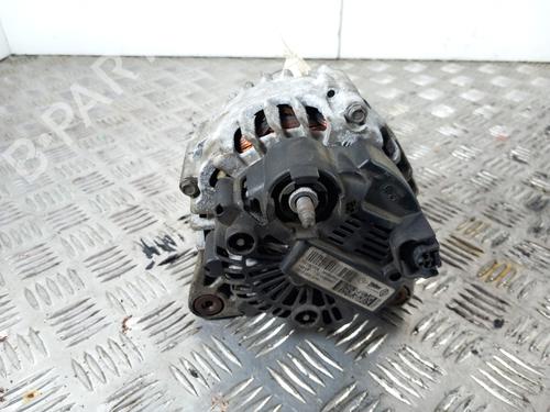 Generator RENAULT MEGANE III Hatchback (BZ0/1_, B3_) 1.5 dCi (BZ0C) (90 hp) 28782116