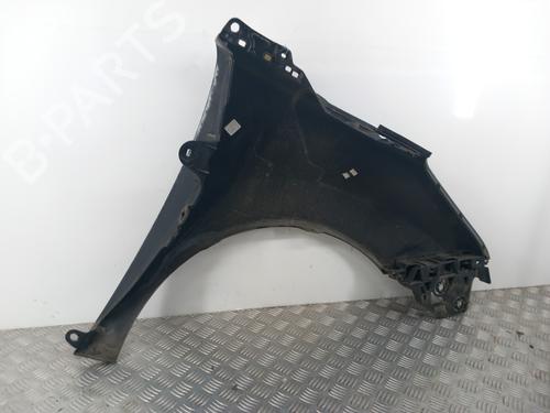 Left front fenders PEUGEOT 3008 I MPV (0U_) 1.6 HDi | BP28742306C41 