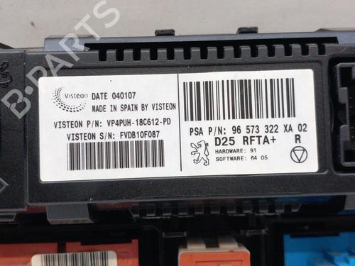 Used Climate control PEUGEOT 407 Coupe (6C_) 2.7 HDi (204 hp) 28755955