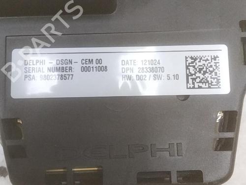 Switch PEUGEOT 508 I (8D_) 2.2 HDi | BP28755496I30 - Image 2