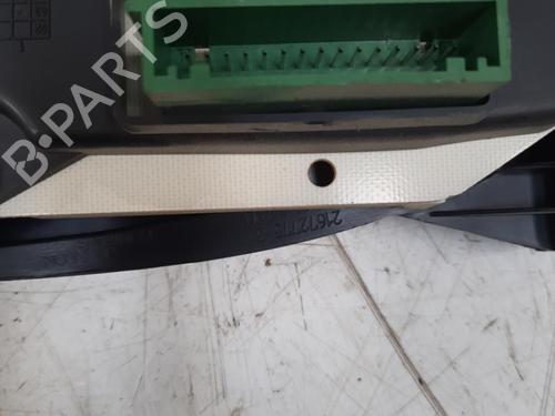 Quadrante RENAULT CLIO II (BB_, CB_) 1.5 dCi (B/CB07) (65 hp) 28763797