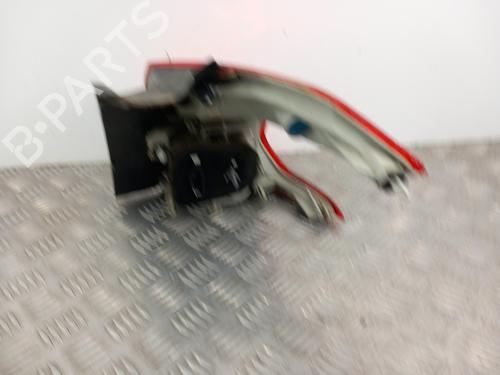 Left taillight PEUGEOT 2008 I (CU_) 1.6 HDi | BP28756819C34