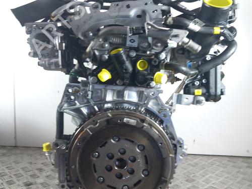Motor Motor DACIA SANDERO III 1.0 TCe 100 ECO-G (101 hp) 28780456 28780456