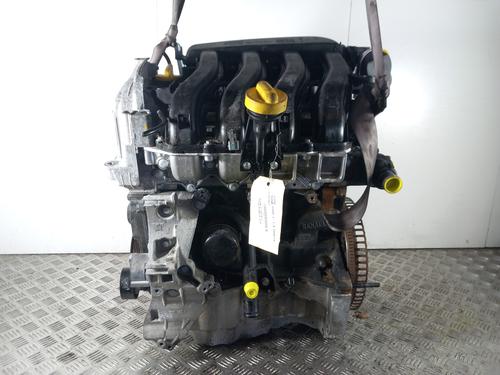 Used Engine RENAULT MODUS / GRAND MODUS (F/JP0_) 1.6 (JP03, JP0B, JP0U, JP0Y, JP1G) (112 hp) 28782083