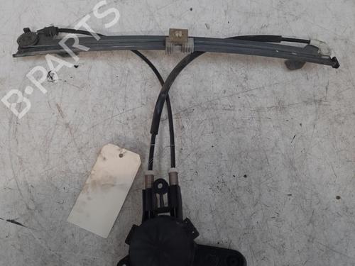 Used Front left window mechanism CITROËN SAXO (S0, S1) 1.1 X, SX (60 hp) 28751866
