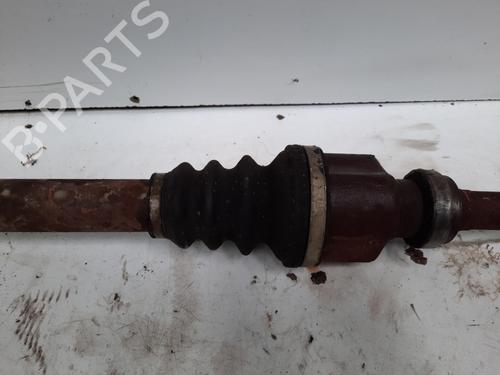 Used Right front driveshaft PEUGEOT 206 Hatchback (2A/C) 1.4 i (75 hp) 28791433