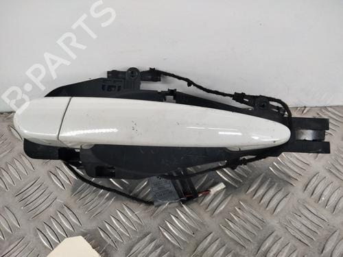 Used Rear left exterior door handle BMW X5 (E70) xDrive 35 d (286 hp) 28781735