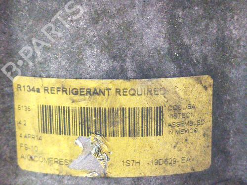 Used AC compressor FORD MONDEO III (B5Y) 2.0 16V TDDi / TDCi (115 hp) 28761944