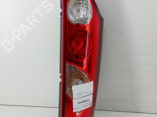 Left taillight RENAULT KANGOO / GRAND KANGOO II (KW0/1_) 1.5 dCi 90 (KW05, KW08, KW0G, KW11) | BP28762049C34 