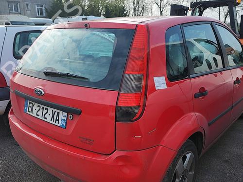 Horn FORD FIESTA V (JH_, JD_) 1.4 16V | BP28738701E13 