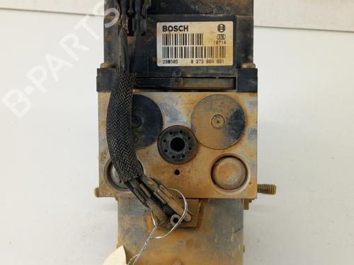 ABS pump RENAULT KANGOO (KC0/1_) 1.9 dCi 4x4 (KC0V) | BP28762230M43 