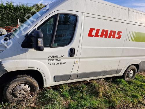 Brake master cylinder CITROËN JUMPER II Van 2.2 HDi 130 | BP28744355M77 - Image 6