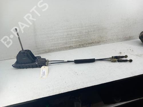 Used Gear lever RENAULT CLIO III (BR0/1, CR0/1) 1.4 16V (98 hp) 28734121