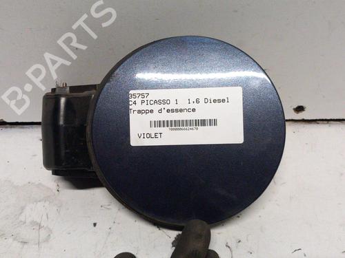 Używane Klapa wlewu paliwa CITROËN C4 Picasso I MPV (UD_) 1.6 HDi (109 hp) 28748167