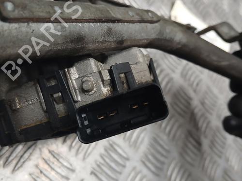 Used Front wiper motor Front wiper motor PEUGEOT 206 Hatchback (2A/C) [1998-2012] 36286121 36286121