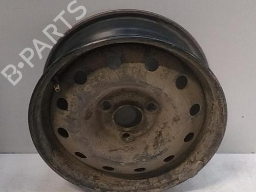 Used Rim CITROËN AX (ZA-_) 10 (50 hp) 28775646