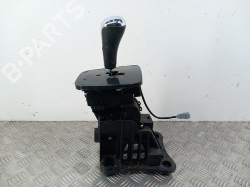 Gear lever PEUGEOT 3008 I MPV (0U_) 1.6 HDi | BP30506483M90