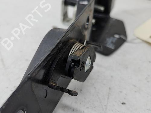 Used Exterior handle Exterior handle RENAULT TRAFIC II Bus (JL) 2.0 dCi 90 (JL00, JL01, JL0H, JL0M, JL0P, JL0S) (90 hp) 28734157 28734157