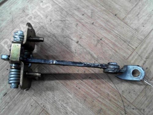 Used Hinge/Door check strap RENAULT KANGOO (KC0/1_) 1.5 dCi (KC07) (65 hp) 28766210