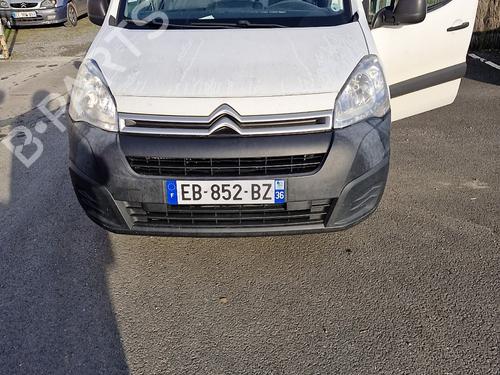 Steering column stalk CITROËN BERLINGO Box Body/MPV (B9) 1.6 HDi / BlueHDi 75 | BP28739584I23  - Image 5