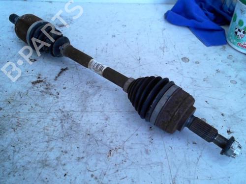 Antriebswelle links vorne für RENAULT SCÉNIC III (JZ0/1_) 1.5 dCi (JZ02, JZ0R) (95 hp) 28792574