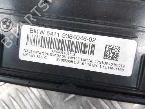 Climate control BMW 1 (F20) 118 d | BP28781778I5 