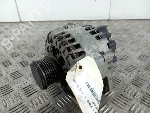Used Alternator DACIA DUSTER (HS_) 1.5 dCi 4x4 (HSMC, HSMD) (110 hp) 28781865