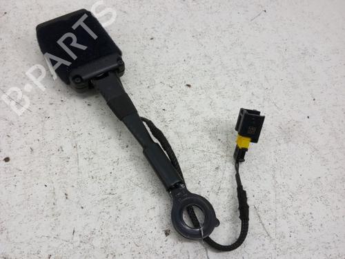 Used Seat buckle PEUGEOT 208 II (UB_, UP_, UW_, UJ_) 1.5 BlueHDI 100 (102 hp) 28738649