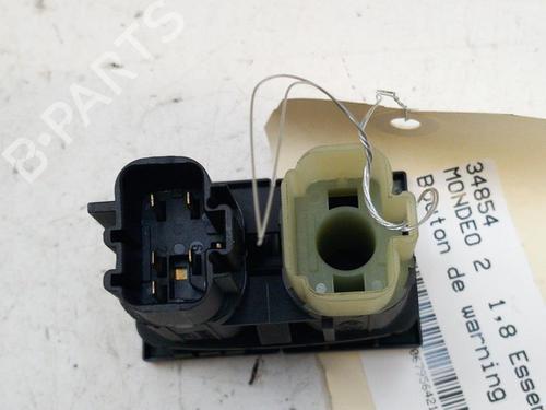 Warning switch FORD MONDEO III Saloon (B4Y) 1.8 16V | BP28756289I22 - Image 2