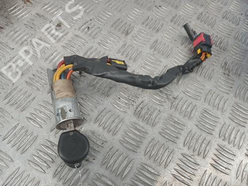 Used Ignition barrel Ignition barrel PEUGEOT 206 Hatchback (2A/C) 2.0 HDI 90 (90 hp) 31267187 31267187