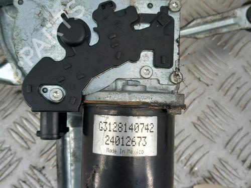 Front wiper motor BMW X5 (E53) 3.0 d | BP34456105M29 - Image 2