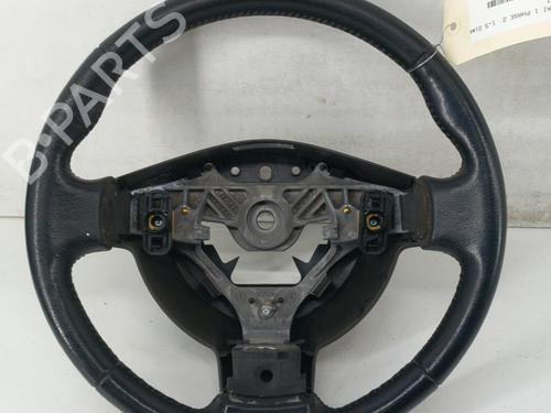 Used Steering wheel NISSAN QASHQAI I (J10, NJ10) 1.5 dCi (110 hp) 28772927