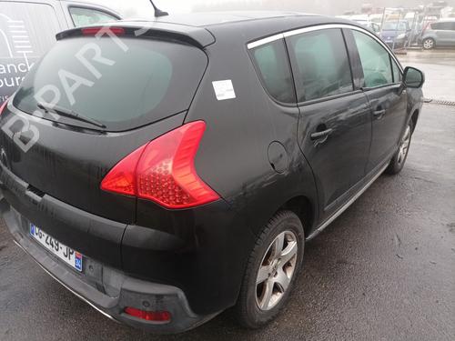 Right taillight PEUGEOT 3008 I MPV (0U_) 1.6 HDi | BP28736783C35 
