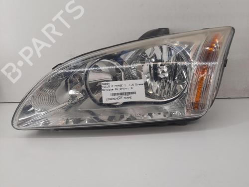 Scheinwerfer links für FORD FOCUS II (DA_, HCP, DP) 1.6 TDCi (90 hp) 28788802