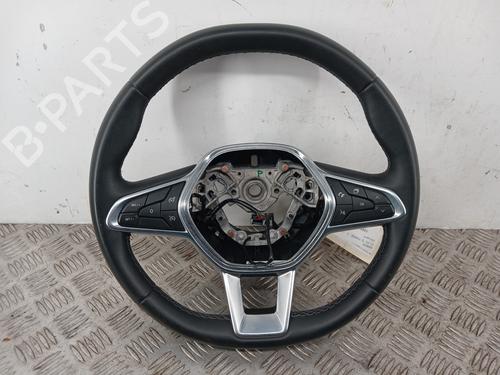 Used Steering wheel Steering wheel RENAULT CLIO V (B7_) 1.0 TCe 100 (B7MT) (101 hp) 33199909 33199909