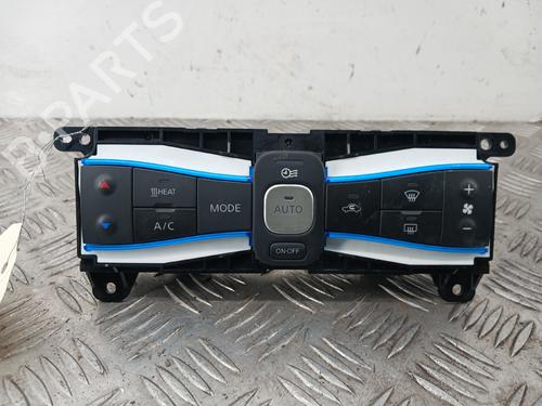 Climate control NISSAN LEAF (ZE0) Electric | BP33888045I5 - Image 3