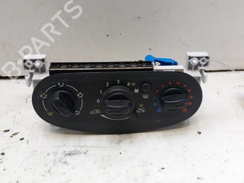 Climate control DACIA DUSTER (HS_) 1.5 dCi | BP28756336I5 