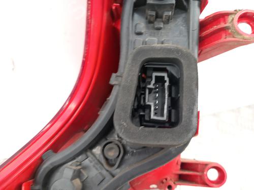 Right taillight PEUGEOT 3008 I MPV (0U_) 1.6 HDi | BP28740084C35 