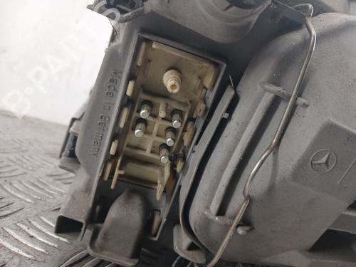 Used Left headlight Left headlight MERCEDES-BENZ C-CLASS (W202) C 220 D (202.121) (95 hp) 32758300 32758300