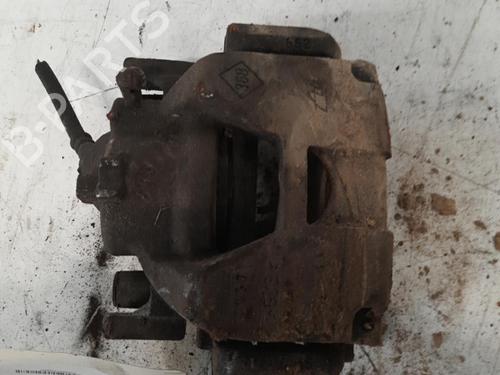 Used Left front brake caliper RENAULT SCÉNIC III (JZ0/1_) 1.6 dCi (JZ00, JZ12) (130 hp) 28760865