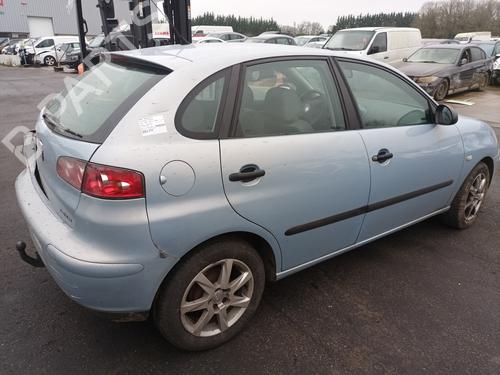 Front left belt tensioner SEAT IBIZA III (6L1) 1.9 SDI | BP28782396C87 