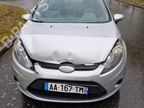 Climate control FORD FIESTA VI (CB1, CCN) 1.4 TDCi | BP28739460I5 - Image 4