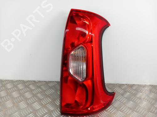 Used Right taillight FIAT PANDA (312_, 319_) 0.9 Natural Power (312PXN1A) (80 hp) 28782443