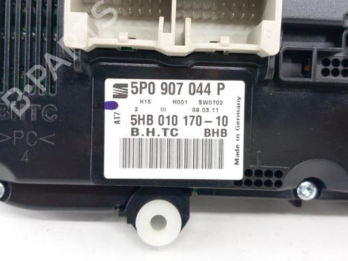 Climate control SEAT LEON (1P1) 2.0 TDI | BP28773987I5 - Image 2