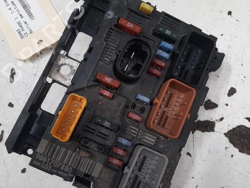 Fuse box CITROËN C2 (JM_) 1.4 HDi | BP28751694E1 