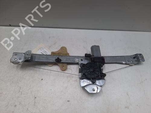 Front left window mechanism RENAULT CLIO IV (BH_) 1.5 dCi 90 | BP28759994C22 