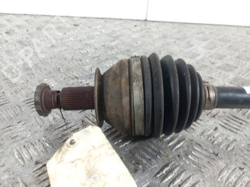 Left front driveshaft VW POLO V (6R1, 6C1) 1.6 TDI | BP29004763M38 