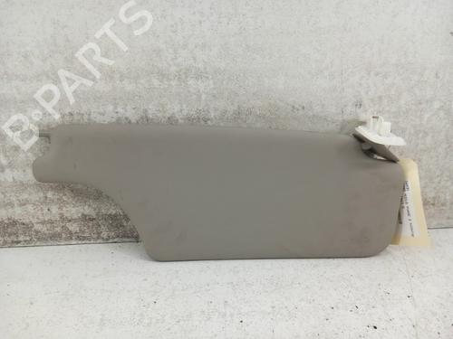 Used Left sun visor Left sun visor RENAULT MODUS / GRAND MODUS (F/JP0_) 1.5 dCi (FP0F, JP0F) (86 hp) 28734060 28734060
